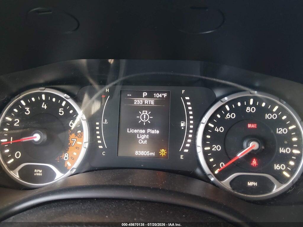 ZACCJBBT2GPC91036 2016 JEEP RENEGADE photo no. 7