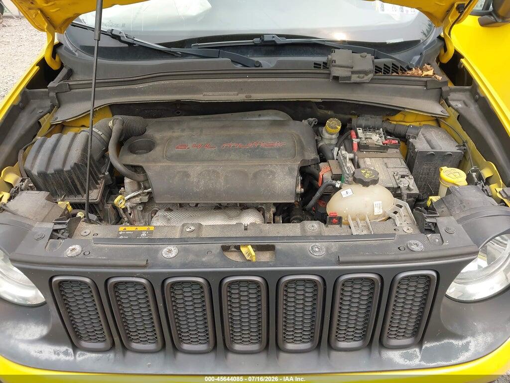 ZACCJBCTXGPD66144 2016 JEEP RENEGADE photo no. 10