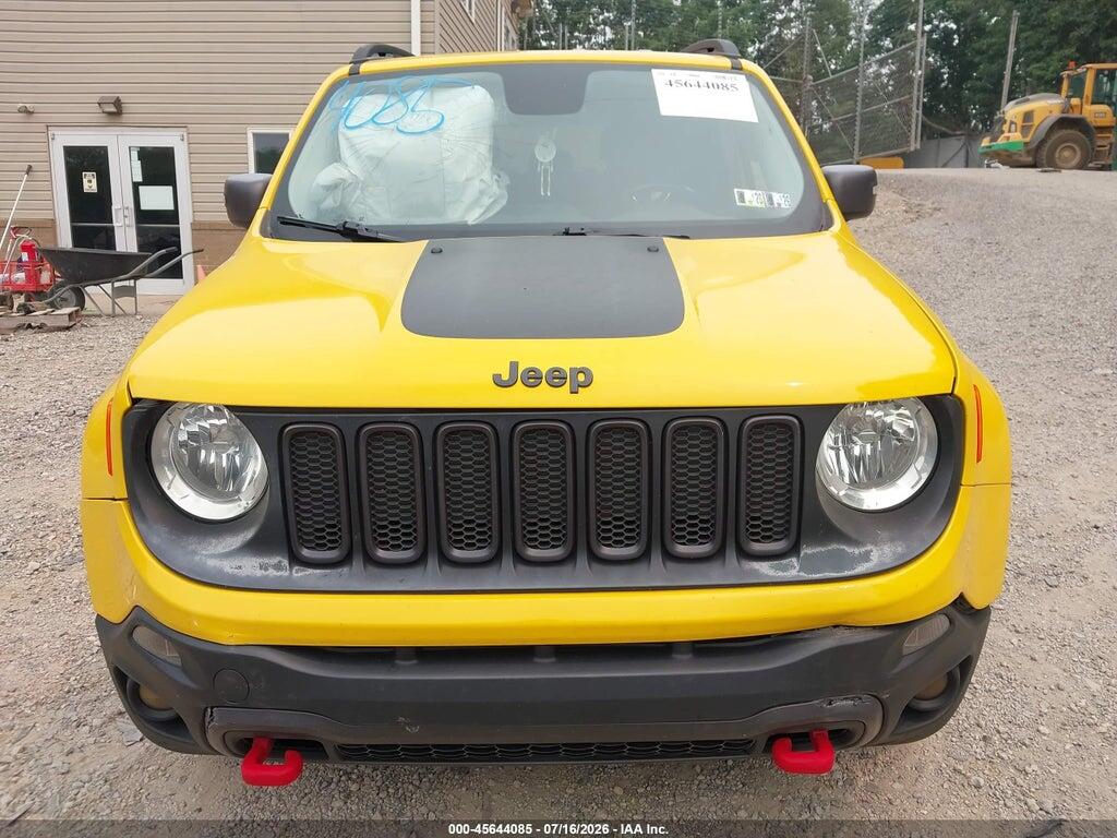 ZACCJBCTXGPD66144 2016 JEEP RENEGADE photo no. 12