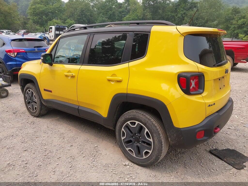 ZACCJBCTXGPD66144 2016 JEEP RENEGADE photo no. 3
