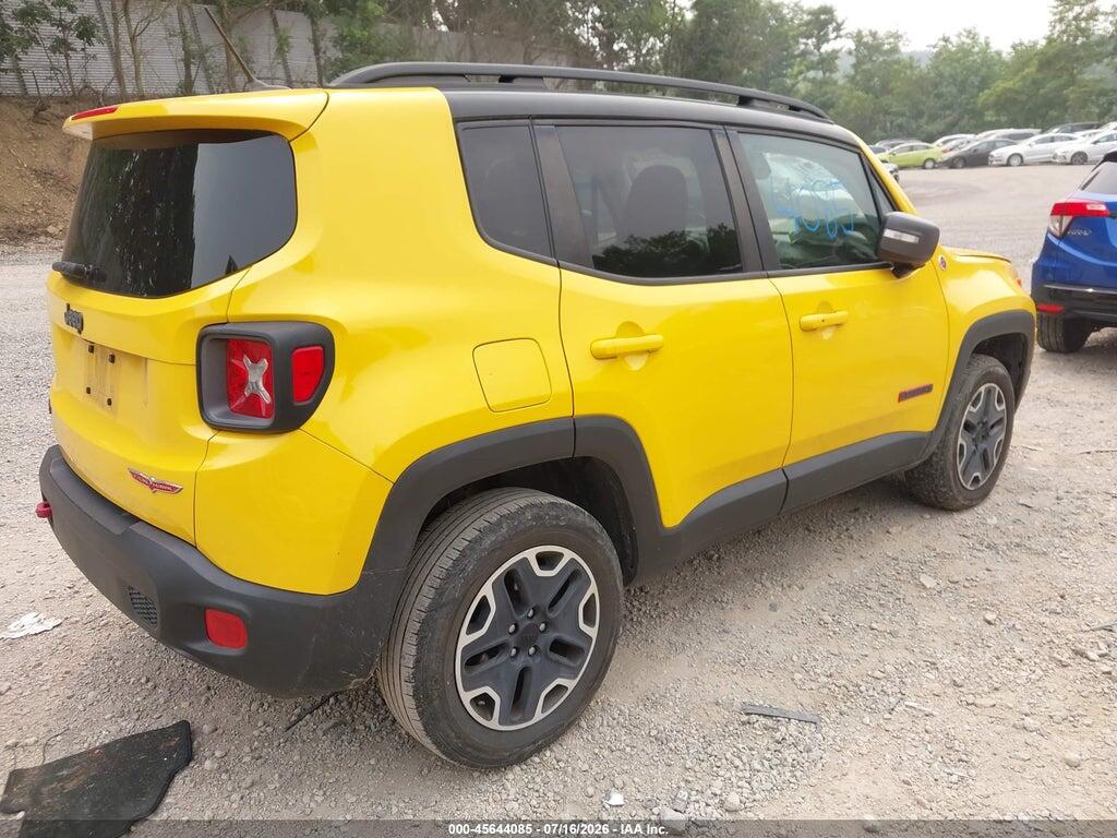ZACCJBCTXGPD66144 2016 JEEP RENEGADE photo no. 4