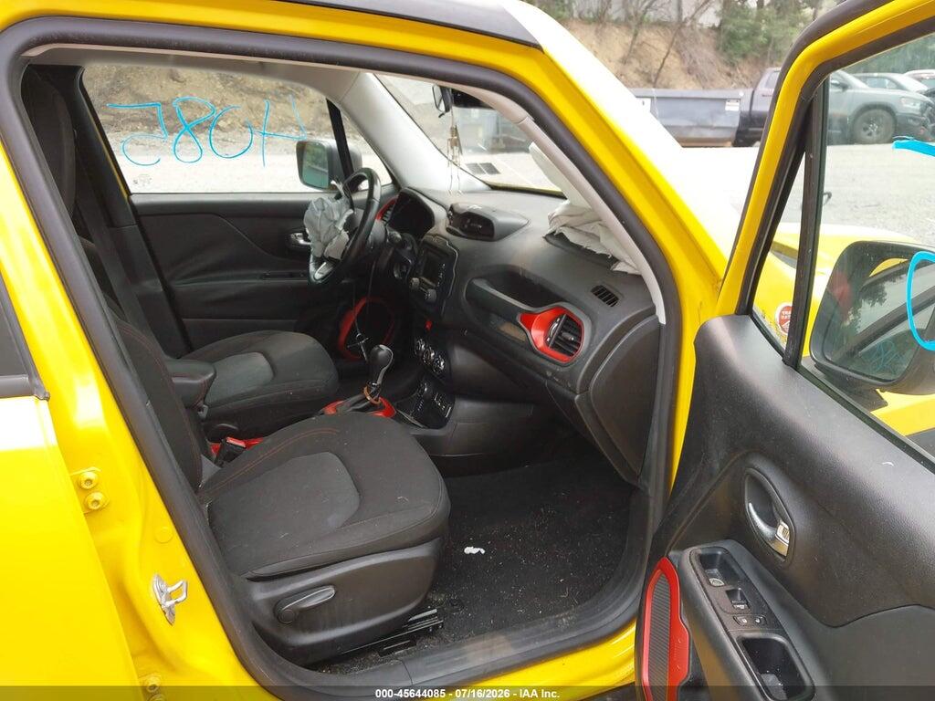 ZACCJBCTXGPD66144 2016 JEEP RENEGADE photo no. 5