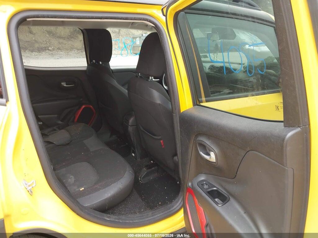 ZACCJBCTXGPD66144 2016 JEEP RENEGADE photo no. 8