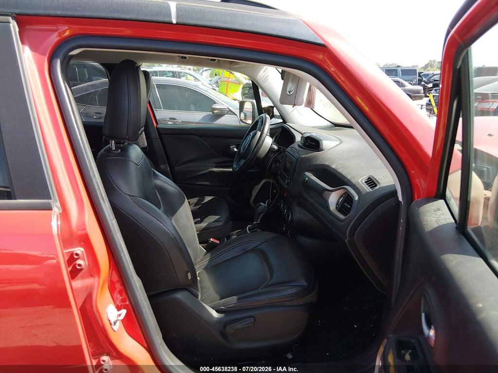 ZACCJBDT2GPC69759 2016 JEEP RENEGADE photo no. 5