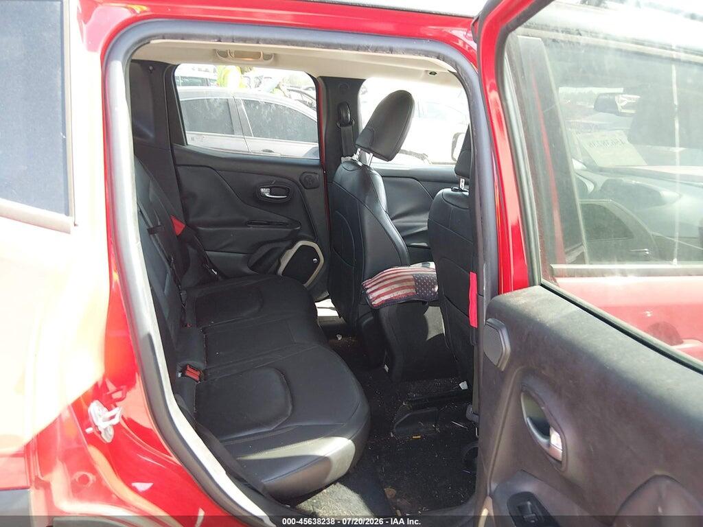 ZACCJBDT2GPC69759 2016 JEEP RENEGADE photo no. 8