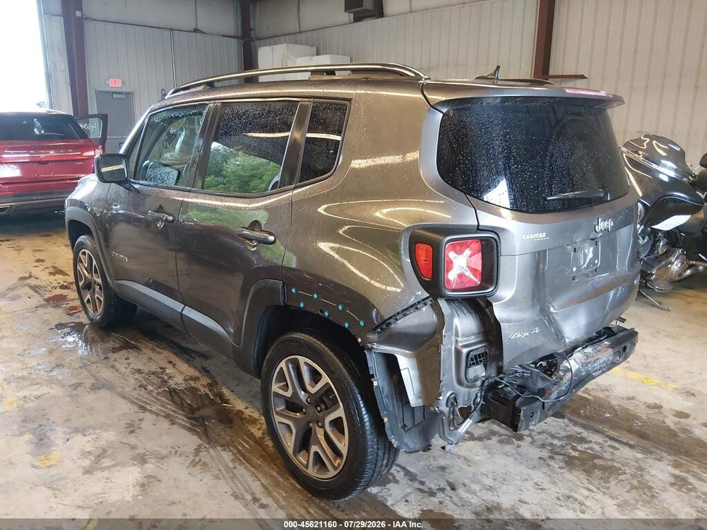 ZACCJBBT4GPC86842 2016 JEEP RENEGADE photo no. 3