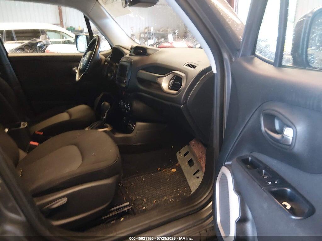 ZACCJBBT4GPC86842 2016 JEEP RENEGADE photo no. 5