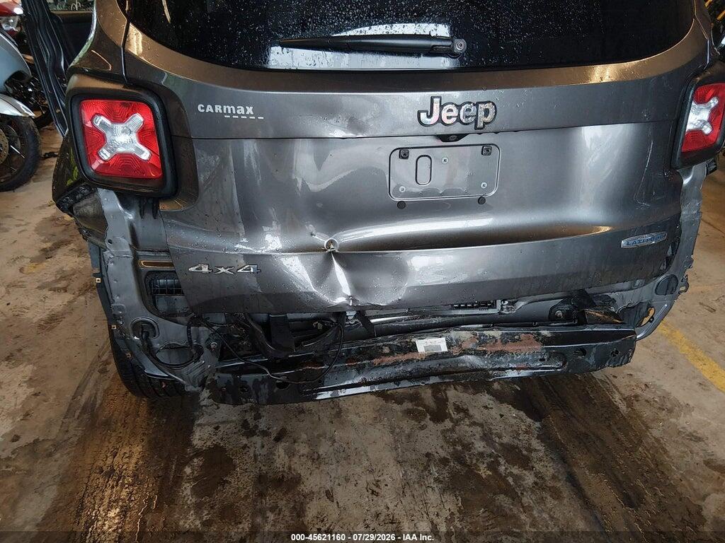 ZACCJBBT4GPC86842 2016 JEEP RENEGADE photo no. 6