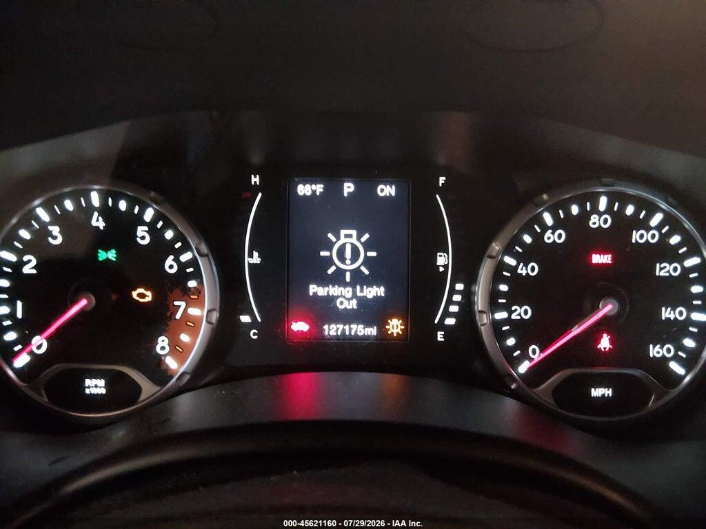 ZACCJBBT4GPC86842 2016 JEEP RENEGADE photo no. 7
