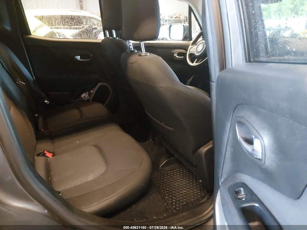 ZACCJBBT4GPC86842 2016 JEEP RENEGADE photo no. 8