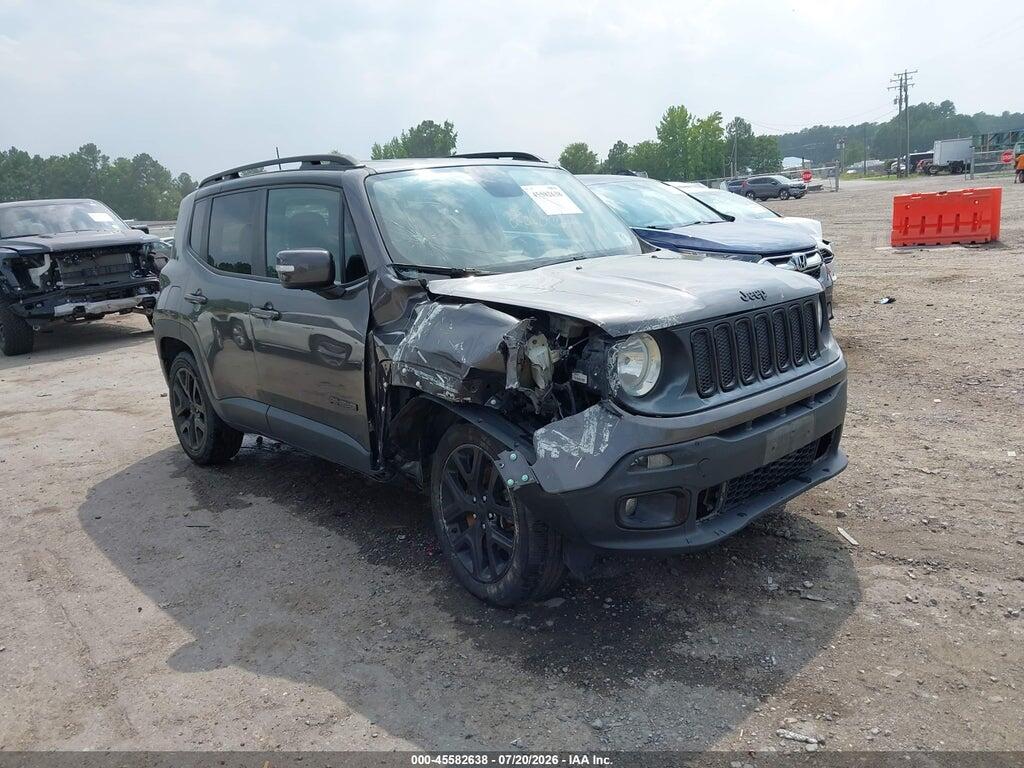 2016 JEEP RENEGADE