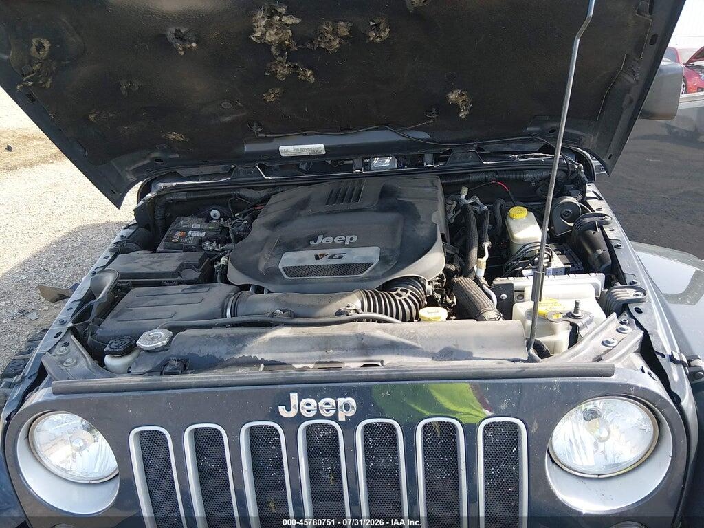 1C4BJWEG6GL298626 2016 JEEP WRANGLER UNLIMITED photo no. 10