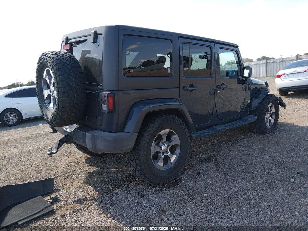 1C4BJWEG6GL298626 2016 JEEP WRANGLER UNLIMITED photo no. 4