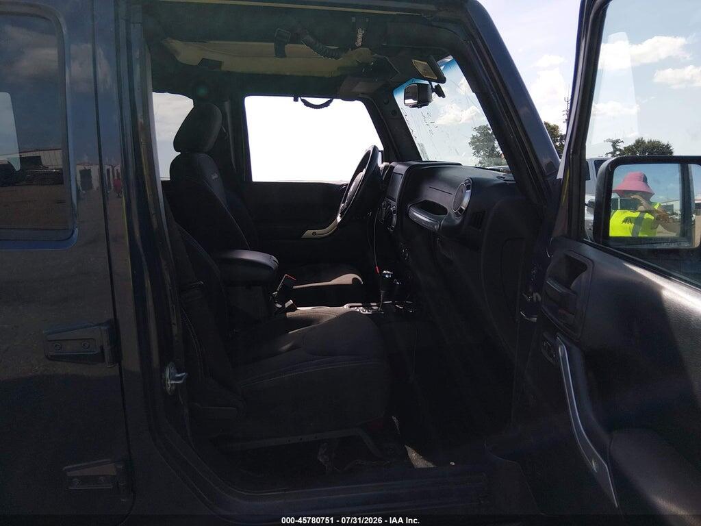 1C4BJWEG6GL298626 2016 JEEP WRANGLER UNLIMITED photo no. 5