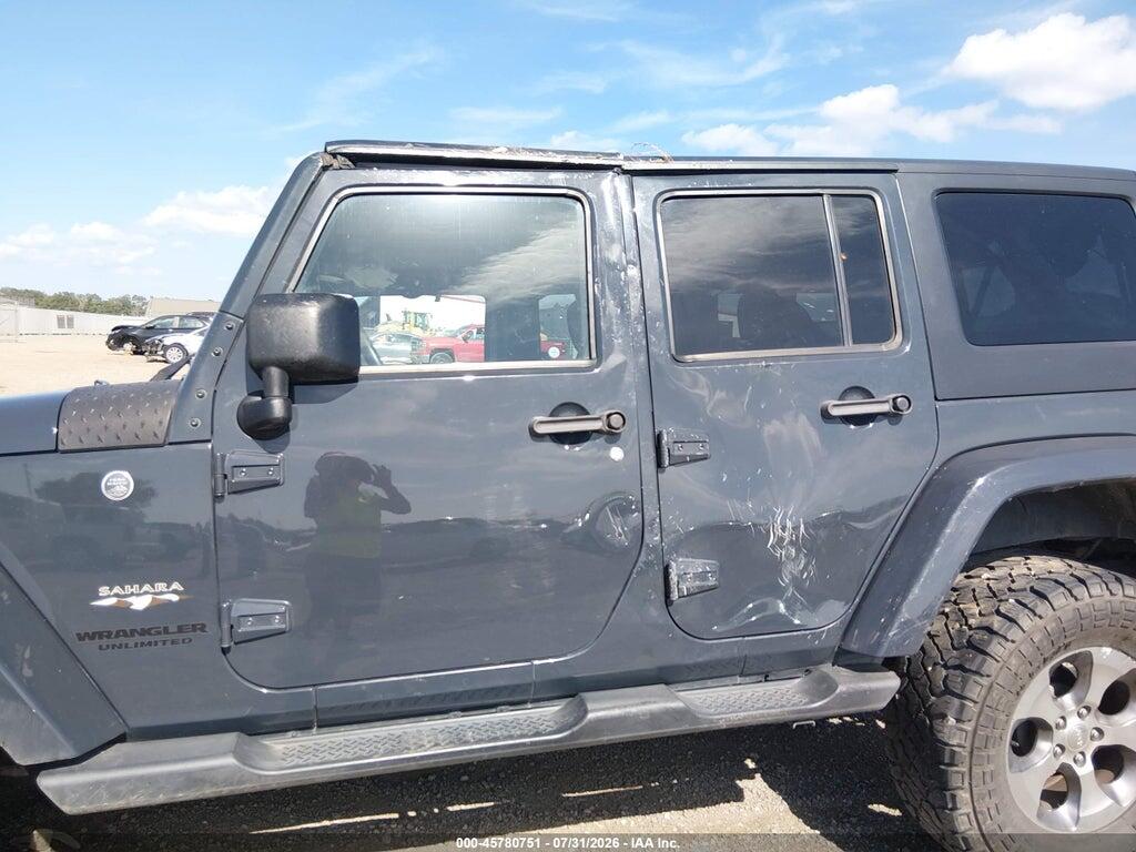 1C4BJWEG6GL298626 2016 JEEP WRANGLER UNLIMITED photo no. 6