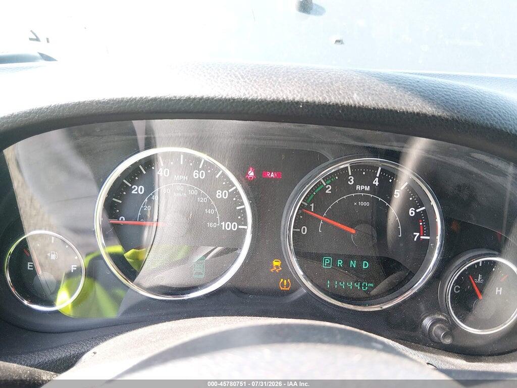 1C4BJWEG6GL298626 2016 JEEP WRANGLER UNLIMITED photo no. 7