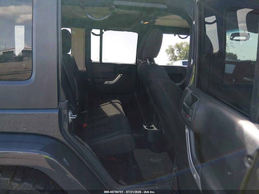 1C4BJWEG6GL298626 2016 JEEP WRANGLER UNLIMITED photo no. 8