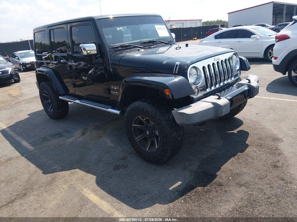 1C4BJWEG3GL113447 2016 JEEP WRANGLER UNLIMITED photo no. 1