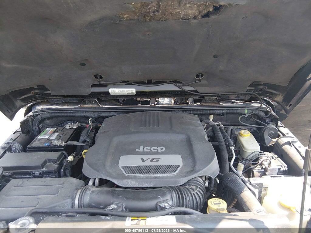1C4BJWEG3GL113447 2016 JEEP WRANGLER UNLIMITED photo no. 10