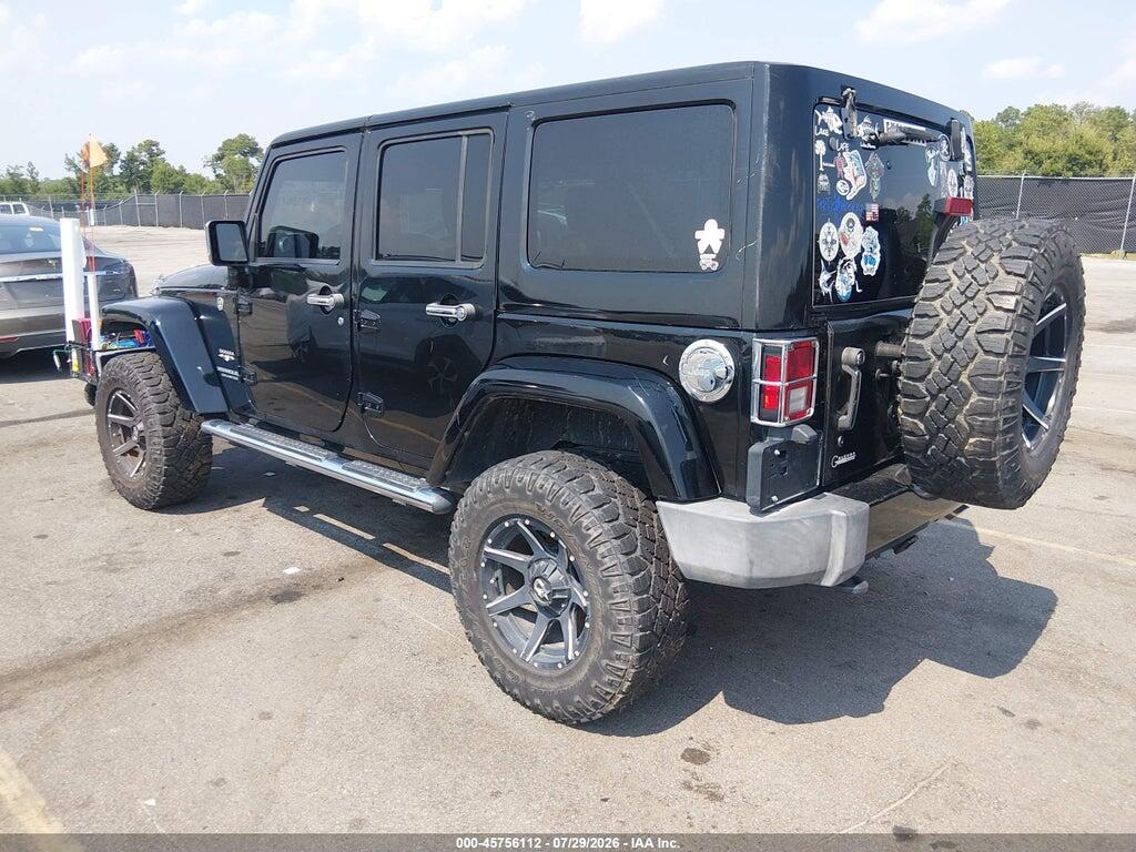 1C4BJWEG3GL113447 2016 JEEP WRANGLER UNLIMITED photo no. 3