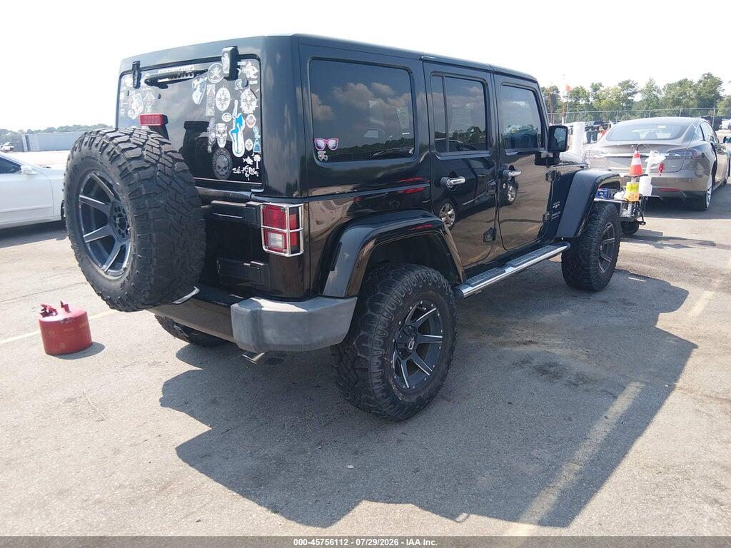 1C4BJWEG3GL113447 2016 JEEP WRANGLER UNLIMITED photo no. 4