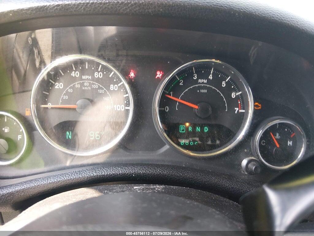 1C4BJWEG3GL113447 2016 JEEP WRANGLER UNLIMITED photo no. 7