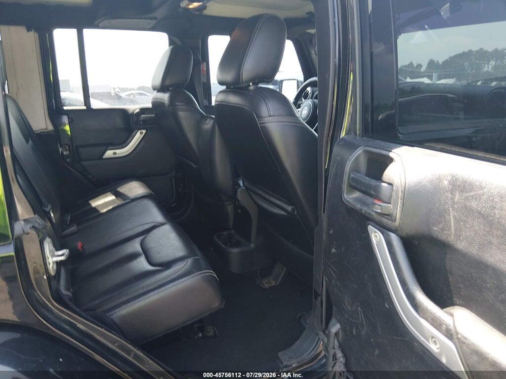1C4BJWEG3GL113447 2016 JEEP WRANGLER UNLIMITED photo no. 8