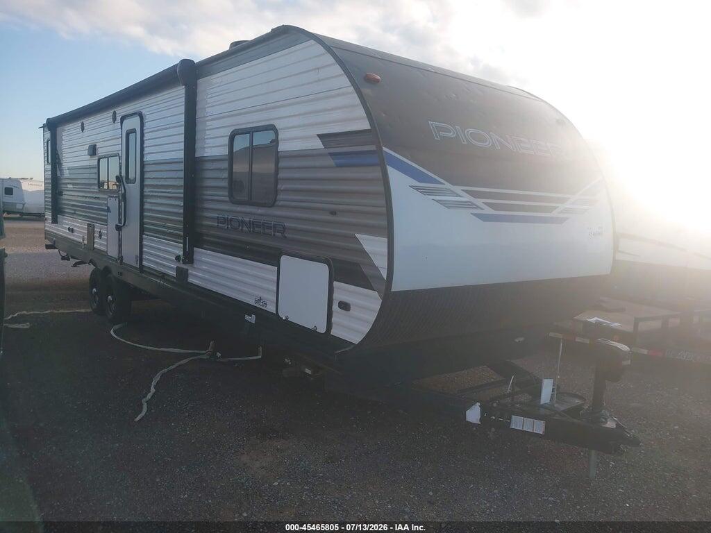 2021 HEARTLAND RV PIONEER 5SFPB3724ME457496