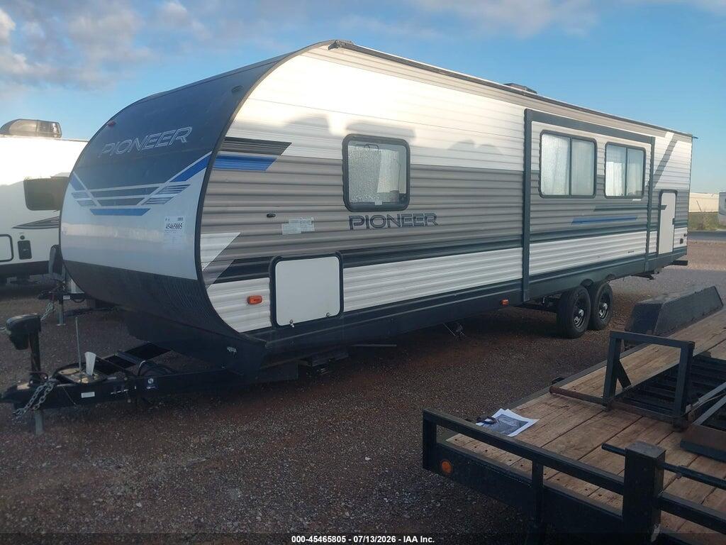 5SFPB3724ME457496 2021 HEARTLAND RV PIONEER photo no. 2
