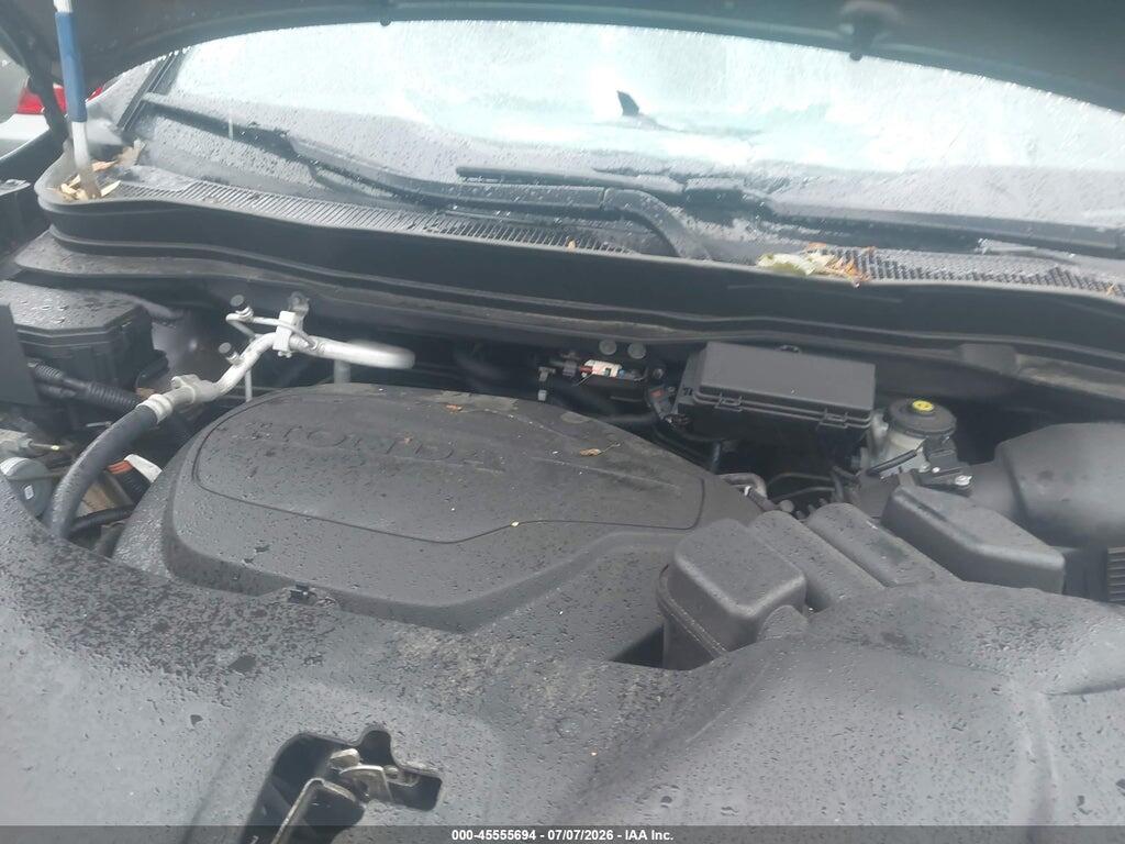 5FNYF6H39MB068744 2021 HONDA PILOT photo no. 10