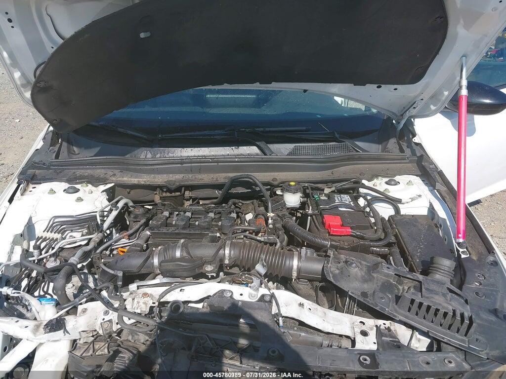 1HGCV1F43MA048432 2021 HONDA ACCORD photo no. 10
