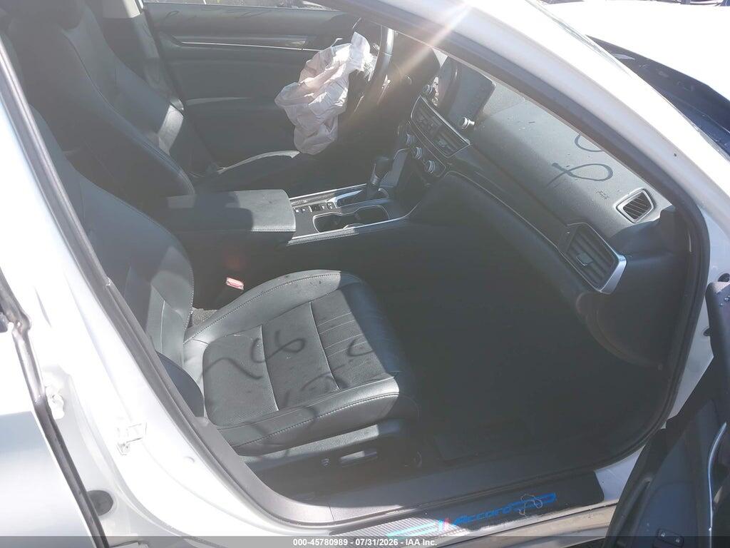 1HGCV1F43MA048432 2021 HONDA ACCORD photo no. 5