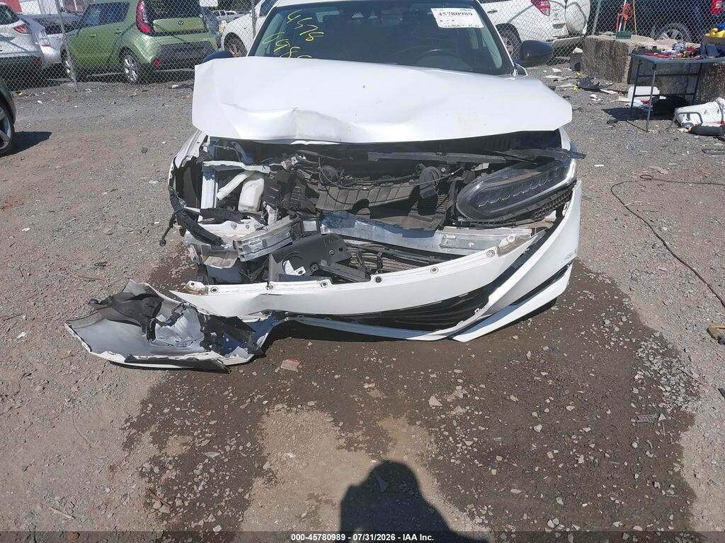 1HGCV1F43MA048432 2021 HONDA ACCORD photo no. 6