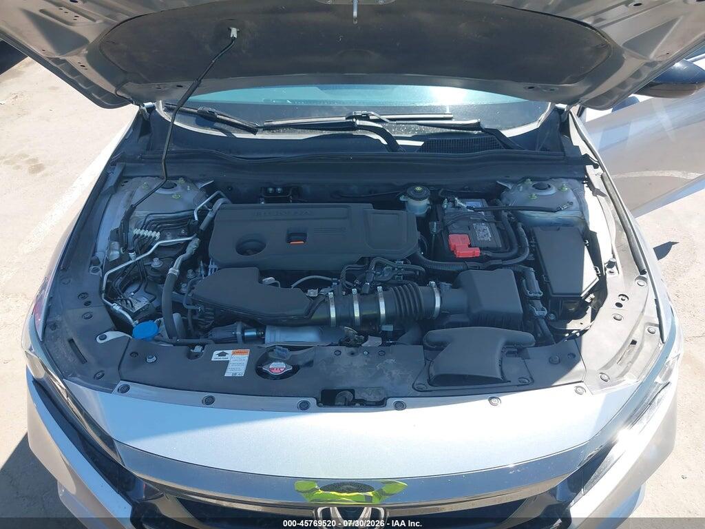 1HGCV2F31MA019587 2021 HONDA ACCORD photo no. 10