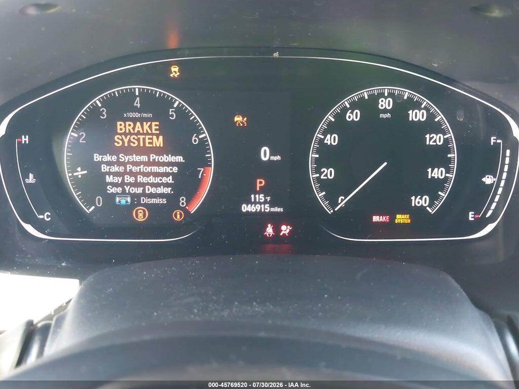 1HGCV2F31MA019587 2021 HONDA ACCORD photo no. 7