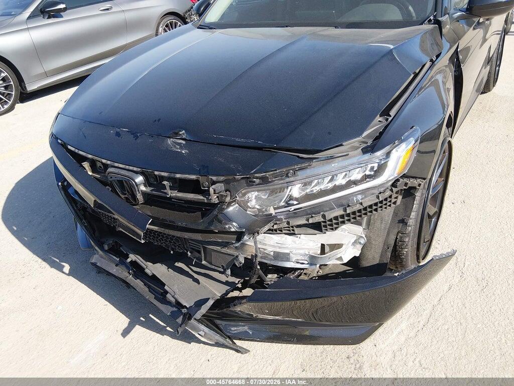 1HGCV1F12MA006355 2021 HONDA ACCORD photo no. 12