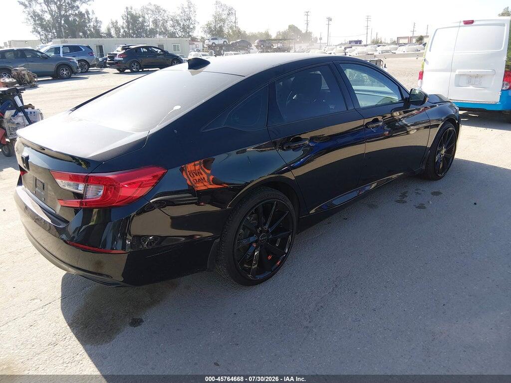 1HGCV1F12MA006355 2021 HONDA ACCORD photo no. 4