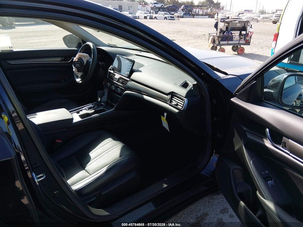 1HGCV1F12MA006355 2021 HONDA ACCORD photo no. 5