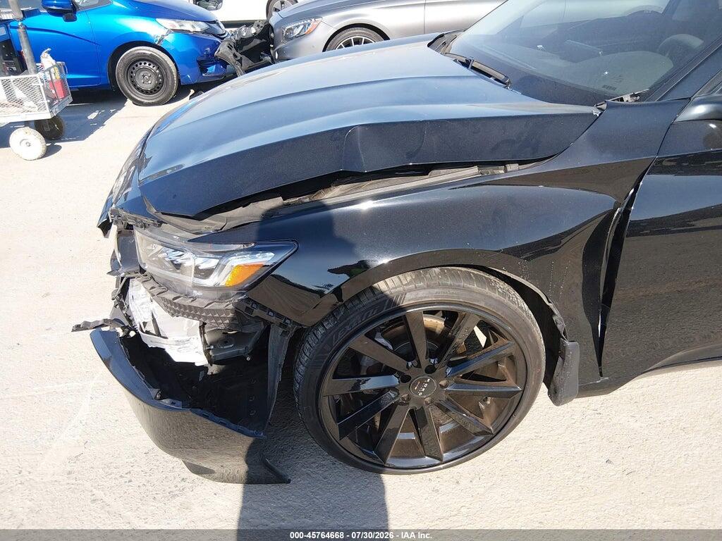1HGCV1F12MA006355 2021 HONDA ACCORD photo no. 6