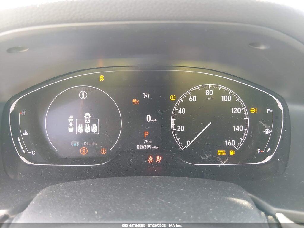1HGCV1F12MA006355 2021 HONDA ACCORD photo no. 7