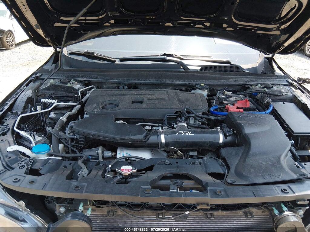 1HGCV2F38MA023264 2021 HONDA ACCORD photo no. 10