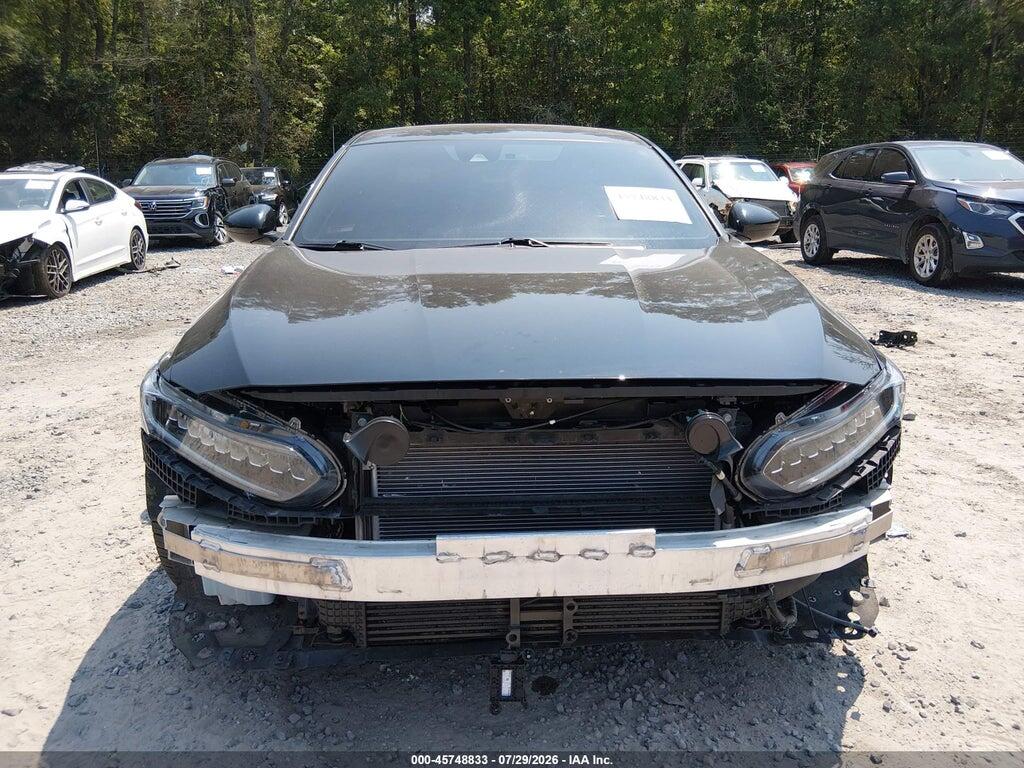 1HGCV2F38MA023264 2021 HONDA ACCORD photo no. 12