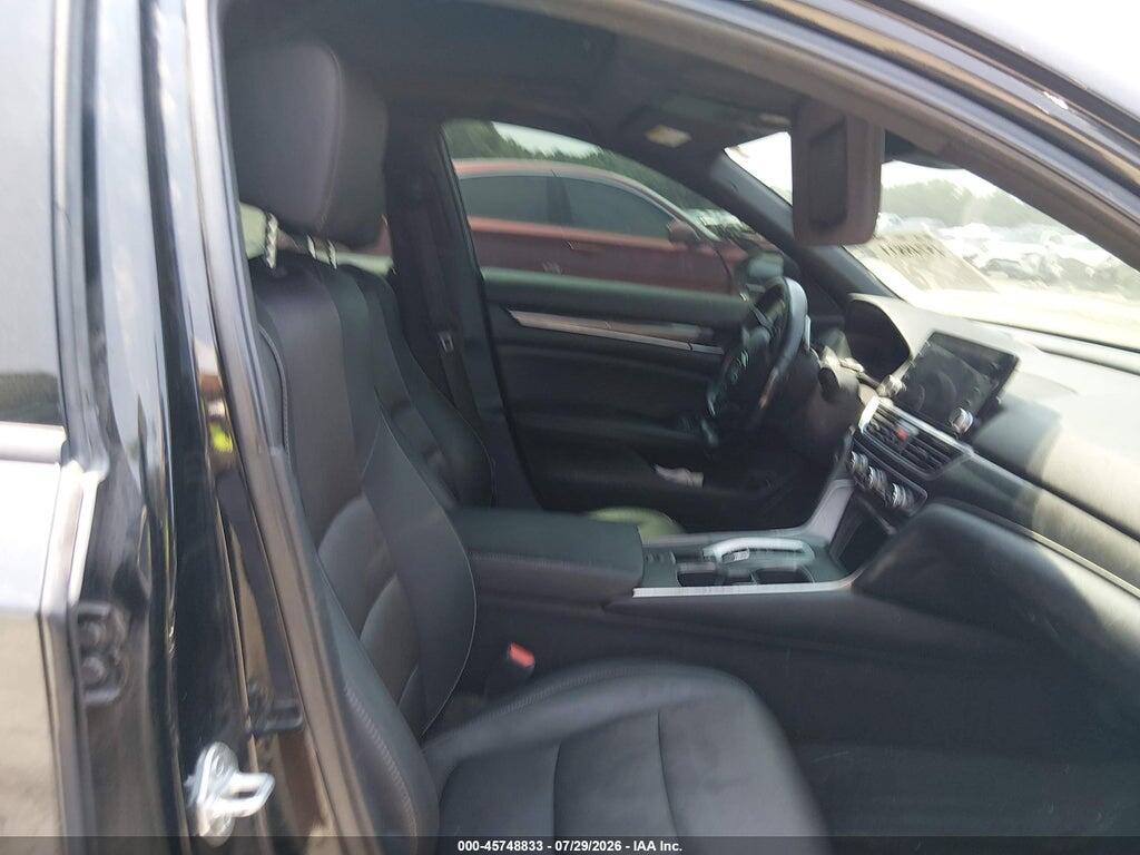 1HGCV2F38MA023264 2021 HONDA ACCORD photo no. 5