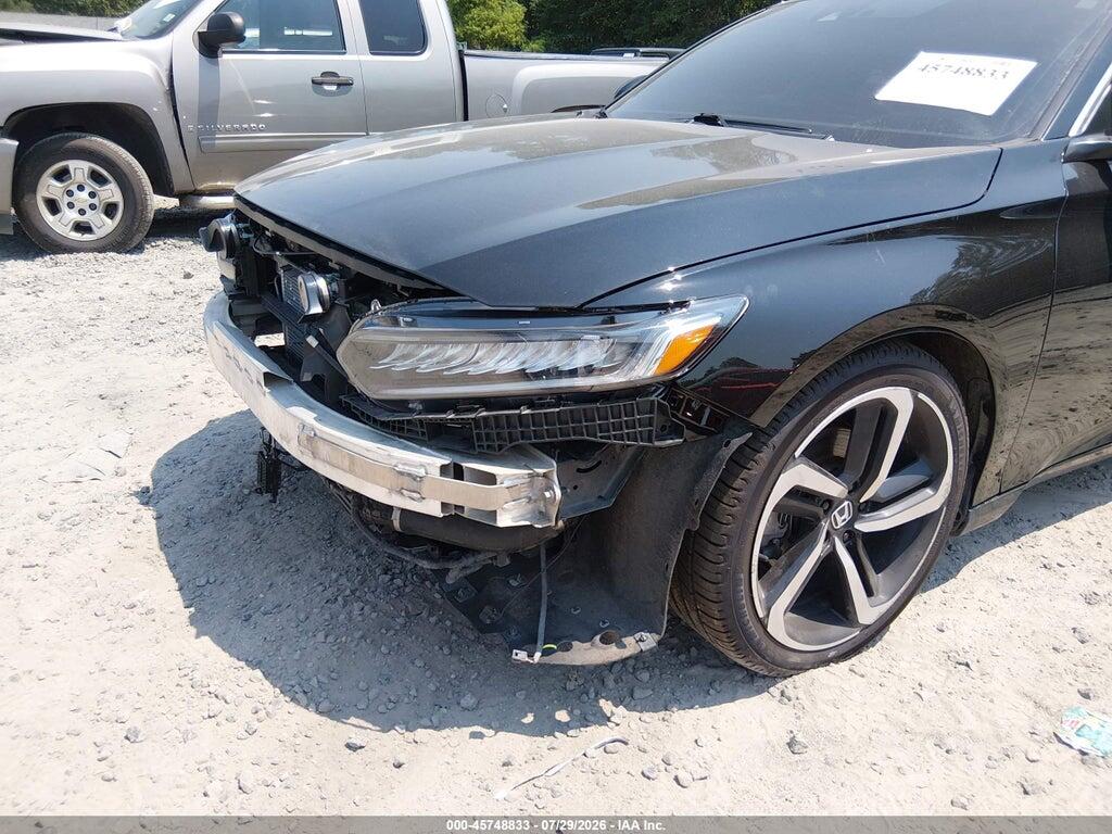 1HGCV2F38MA023264 2021 HONDA ACCORD photo no. 6