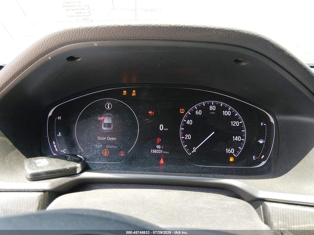 1HGCV2F38MA023264 2021 HONDA ACCORD photo no. 7
