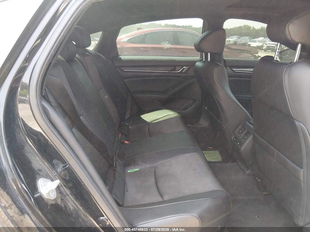 1HGCV2F38MA023264 2021 HONDA ACCORD photo no. 8