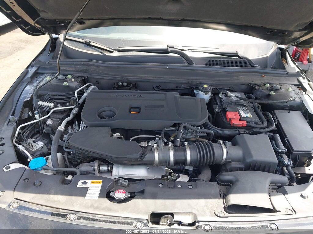 1HGCV2F37MA034076 2021 HONDA ACCORD photo no. 10