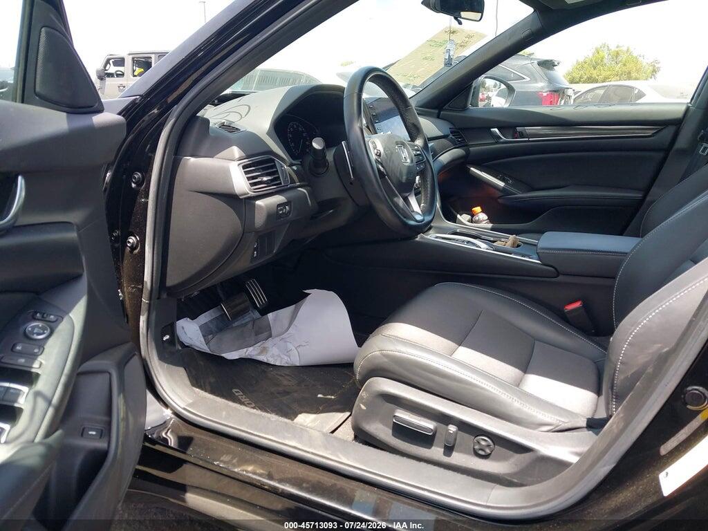 1HGCV2F37MA034076 2021 HONDA ACCORD photo no. 5