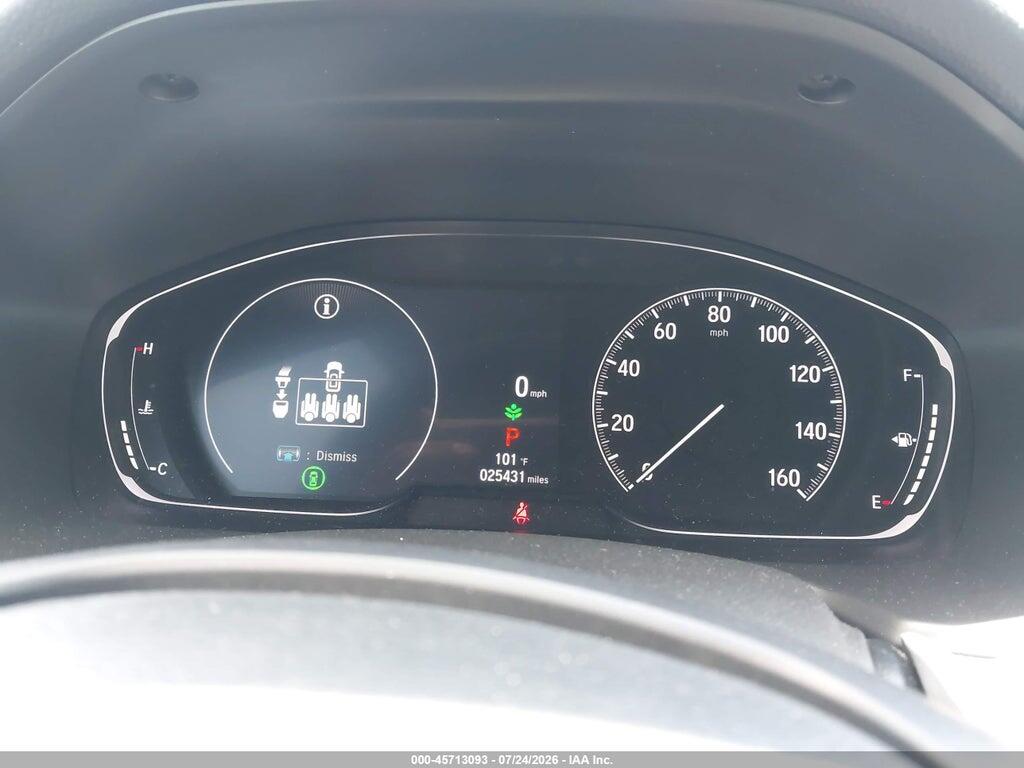 1HGCV2F37MA034076 2021 HONDA ACCORD photo no. 7