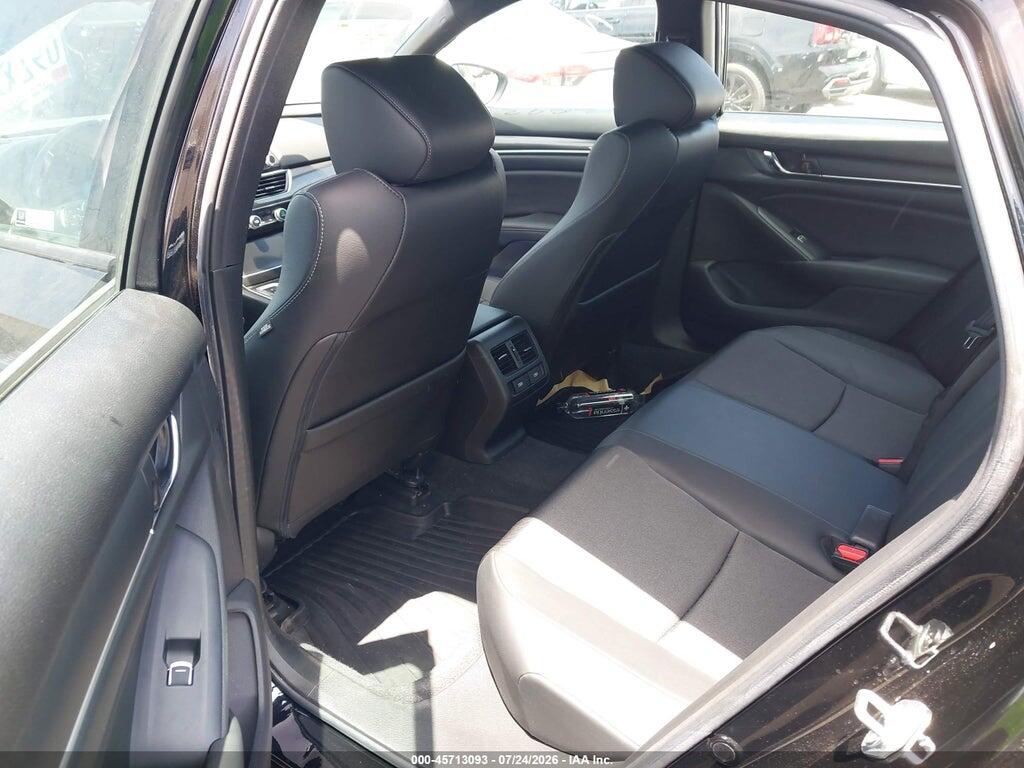 1HGCV2F37MA034076 2021 HONDA ACCORD photo no. 8